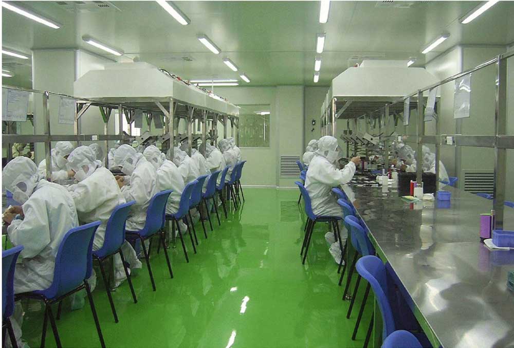 专业无尘车间施工需要注意哪些？